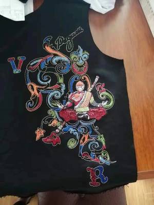 深圳市電腦繡花廠 傳統(tǒng)工藝與現(xiàn)代科技的完美融合